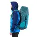 3 - Рюкзак туристичний Naturehike NH16Y020-Q, 55л. Зелений