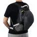 6 - Рюкзак велосипедний Naturehike Riding NH15C001-B, 15л. Чорний
