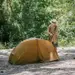3 - Намет одномісний Naturehike NH22ZP020, коричневий