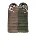 2 - Спальник з капюшоном Naturehike U250 NH20MSD07, (6°C), правий, коричневий