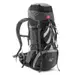 1 - Рюкзак туристичний Naturehike NH70B070-B, 70л+5л. Чорний