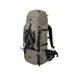 1 - Рюкзак туристичний Naturehike NH70B070-B, 70л+5л. Світло-коричневий