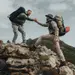 5 - Рюкзак туристичний Naturehike NH70B070-B, 70л+5л. Світло-коричневий