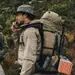 6 - Рюкзак туристичний Naturehike NH70B070-B, 70л+5л. Світло-коричневий
