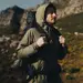 10 - Рюкзак туристичний Naturehike NH70B070-B, 70л+5л. Світло-коричневий