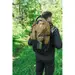 14 - Рюкзак туристичний Naturehike CNK2300016, 30+5л. Коричневий