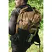 12 - Рюкзак туристичний Naturehike CNK2300016, 30+5л. Коричневий