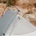 13 - Намет надлегкий одномісний Naturehike Cloud Up Base 1 CNK2450WS032, зелений