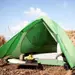 2 - Намет надлегкий одномісний Naturehike Cloud Up Base 1 CNK2450WS032, зелений