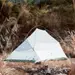 12 - Намет надлегкий одномісний Naturehike Cloud Up Base 1 CNK2450WS032, зелений