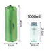 20 - Намет надлегкий двомісний Naturehike Cloud Up Base 2 CNK2450WS032, зелений