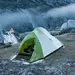 17 - Намет надлегкий двомісний Naturehike Cloud Up Base 2 CNK2450WS032, зелений