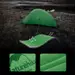 9 - Намет надлегкий двомісний Naturehike Cloud Up Base 2 CNK2450WS032, зелений