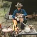 3 - Фартук защитный мультифункциональный Naturehike NH20PJ127, камуфляж