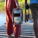 7 - Стілець розкладний Naturehike MZ01 NH18M001-Z, чорний