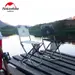 9 - Стілець розкладний Naturehike MZ01 NH18M001-Z, чорний