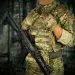 5 - Магнітний фіксатор зброї RAGNAROK MAG-R Чорний