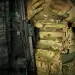6 - Магнітний фіксатор зброї RAGNAROK MAG-R Чорний