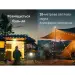 8 - Ліхтар-гірлянда кемпінговий NexTool Milky Way GW20