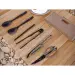 9 - Кемпінговий набір кухонного посуду NexTool Outdoor Cooking set, 6 предметів