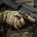 13 - Тактические перчатки M-Tac Scout Tactical Mk.2. Мультикам