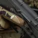 14 - Тактические перчатки M-Tac Scout Tactical Mk.2. Мультикам