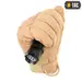 3 - Тактические перчатки M-Tac Assault Tactical Mk.5. Хаки