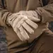 10 - Тактические перчатки M-Tac Assault Tactical Mk.5. Хаки