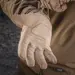 11 - Тактические перчатки M-Tac Assault Tactical Mk.5. Хаки