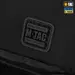 8 - Сумка на пояс M-Tac City Waist Bag Lite-NR Elite. Чорна