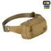 2 - Сумка на пояс M-Tac City Waist Bag X-Pac Elite. Койот