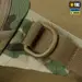 5 - Сумка на пояс M-Tac City Waist Bag X-Pac Elite. Мультикам
