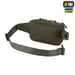 3 - Сумка на пояс M-Tac City Waist Bag X-Pac Elite. Олива