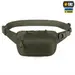 4 - Сумка на пояс M-Tac City Waist Bag X-Pac Elite. Олива