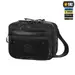 1 - Плечова однолямкова сумка M-TAC EDC Bag Elite. Multicam Black