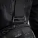 16 - Плечова однолямкова сумка M-TAC EDC Bag Elite. Multicam Black