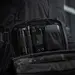 8 - Плечова однолямкова сумка M-TAC EDC Bag Elite. Multicam Black