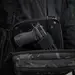 7 - Плечова однолямкова сумка M-TAC EDC Bag Elite. Multicam Black