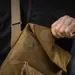 12 - Плечова однолямкова сумка M-TAC Konvert Bag X-Pac Elite. Койот