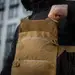 11 - Плечова однолямкова сумка M-TAC Konvert Bag X-Pac Elite. Койот