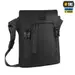 3 - Плечевая однолямковая сумка M-TAC Magnet Bag X-Pac Elite Черная