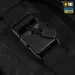 4 - Плечевая однолямковая сумка M-TAC Magnet Bag X-Pac Elite Черная
