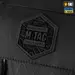 5 - Плечевая однолямковая сумка M-TAC Magnet Bag X-Pac Elite Черная