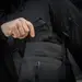9 - Плечевая однолямковая сумка M-TAC Magnet Bag X-Pac Elite Черная