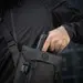 11 - Плечевая однолямковая сумка M-TAC Magnet Bag X-Pac Elite Черная