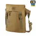1 - Плечова однолямкова сумка M-TAC Magnet Bag X-Pac Elite. Койот