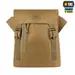 4 - Плечова однолямкова сумка M-TAC Magnet Bag X-Pac Elite. Койот