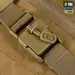5 - Плечова однолямкова сумка M-TAC Magnet Bag X-Pac Elite. Койот