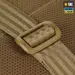 8 - Плечова однолямкова сумка M-TAC Magnet Bag X-Pac Elite. Койот