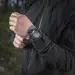 11 - Тактичний годинник M-Tac Adventure Black